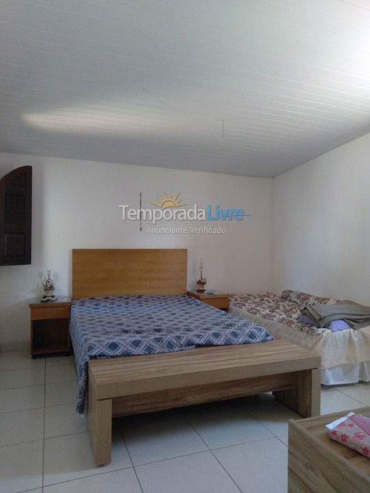 Casa para aluguel de temporada em Camaçari (Barra do Jacuípe)