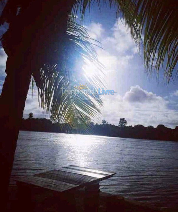 Casa para aluguel de temporada em Camaçari (Barra do Jacuípe)