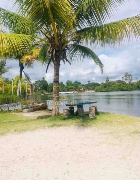 Casa para aluguel de temporada em Camaçari (Barra do Jacuípe)