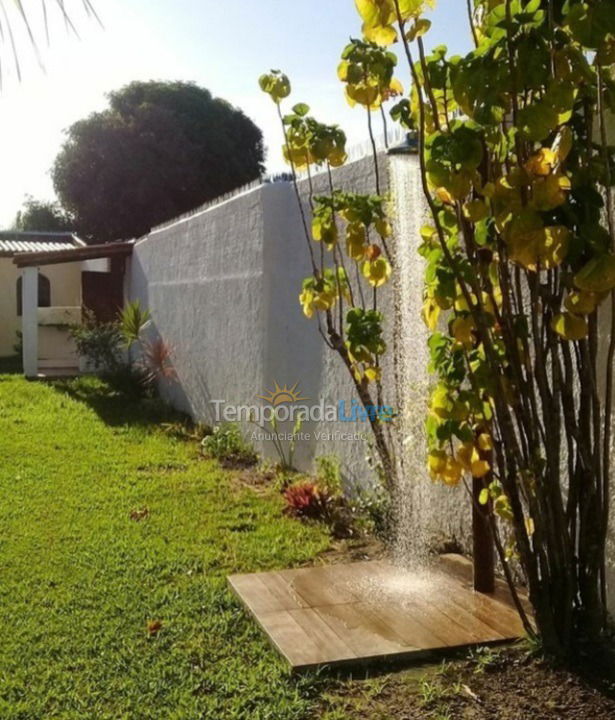 Casa para alquiler de vacaciones em Camaçari (Barra do Jacuípe)