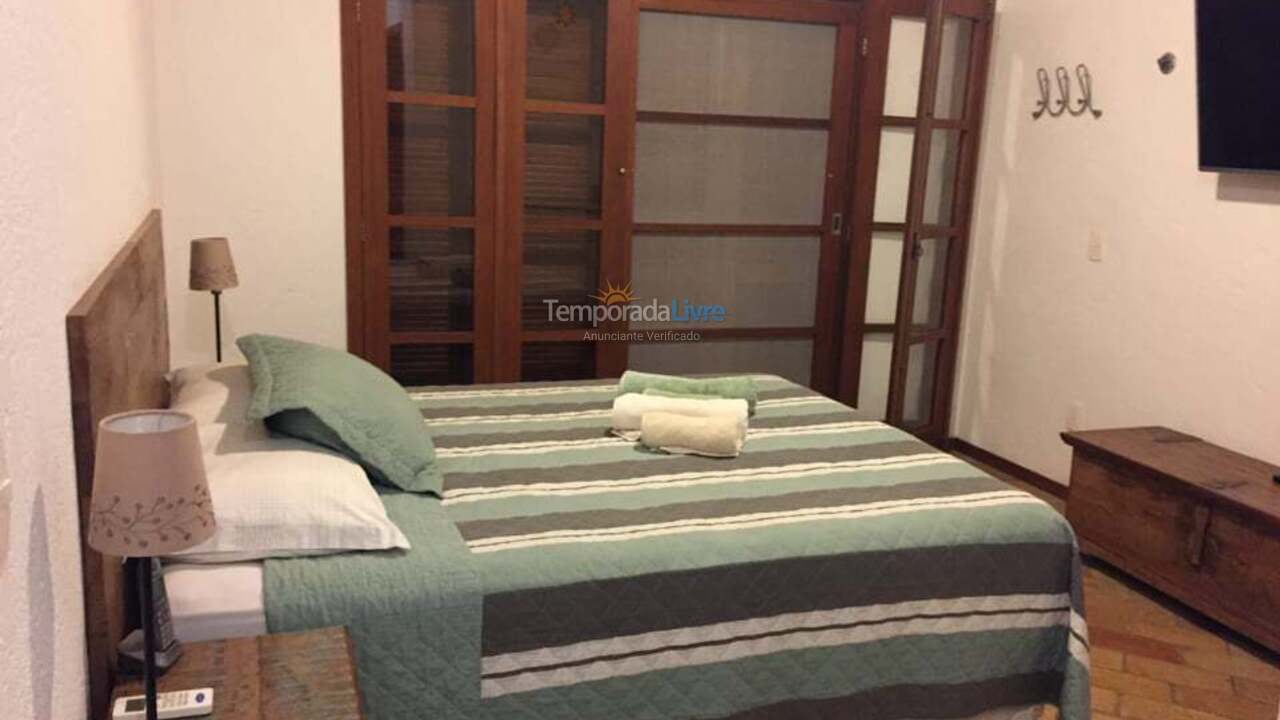 House for vacation rental in Florianópolis (Canto da Lagoa)