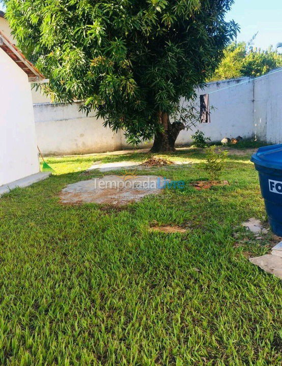 Casa para aluguel de temporada em Camaçari (Barra do Jacuípe)