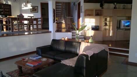 Beautiful house with pool and privileged view in Canto da Lagoa