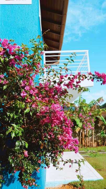 Casa para aluguel de temporada em Florianópolis (Barra da Lagoa)