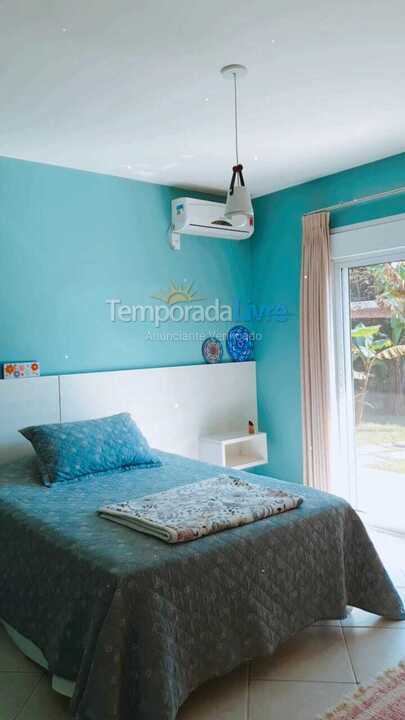 Casa para aluguel de temporada em Florianópolis (Barra da Lagoa)