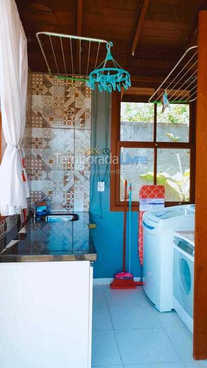 Casa para aluguel de temporada em Florianópolis (Barra da Lagoa)