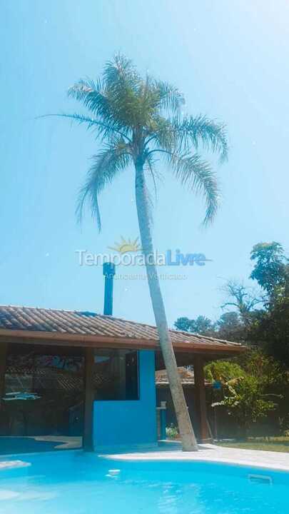 Casa para aluguel de temporada em Florianópolis (Barra da Lagoa)