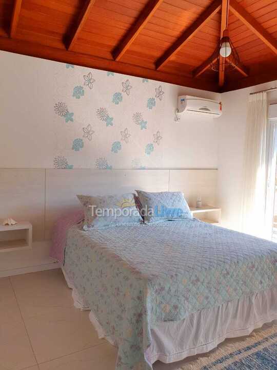 Casa para aluguel de temporada em Florianópolis (Barra da Lagoa)
