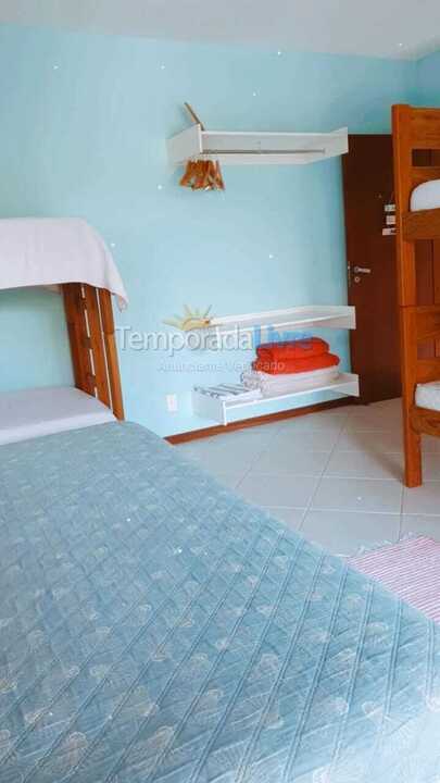 Casa para aluguel de temporada em Florianópolis (Barra da Lagoa)