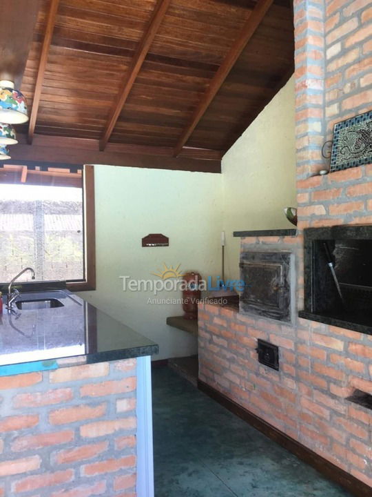 Casa para aluguel de temporada em Florianópolis (Barra da Lagoa)