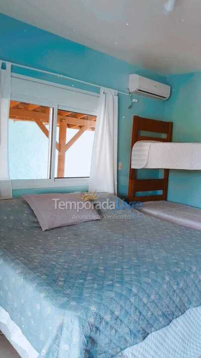 Casa para aluguel de temporada em Florianópolis (Barra da Lagoa)