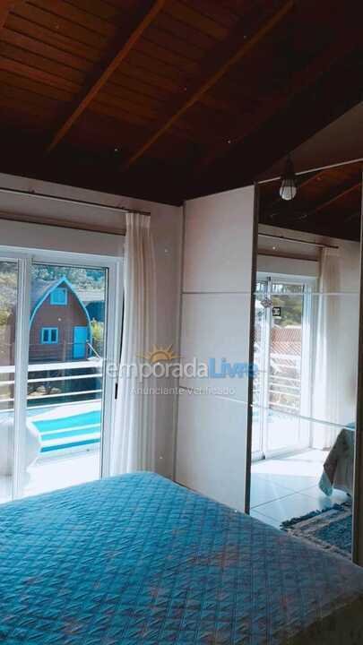 Casa para aluguel de temporada em Florianópolis (Barra da Lagoa)