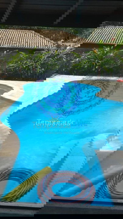 Casa para aluguel de temporada em Florianópolis (Barra da Lagoa)
