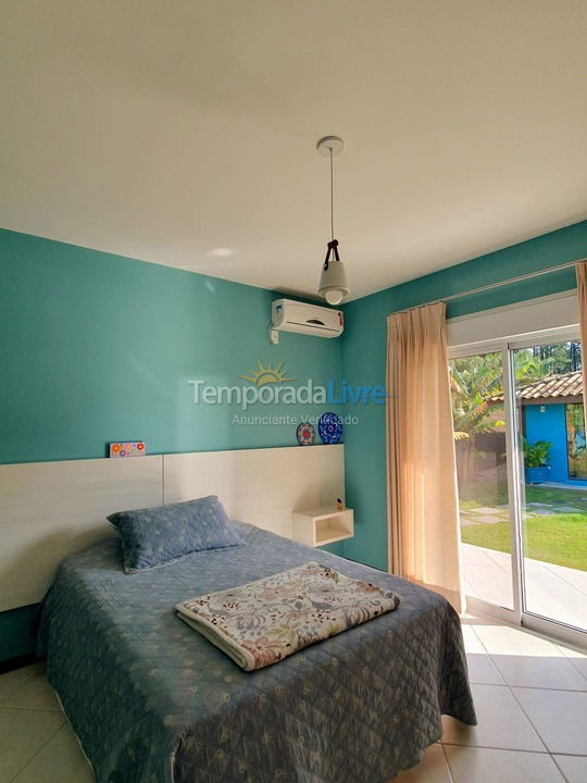Casa para aluguel de temporada em Florianópolis (Barra da Lagoa)