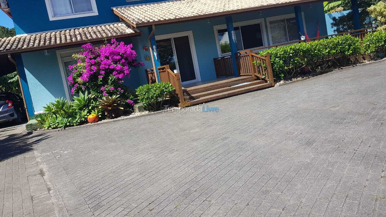 Casa para aluguel de temporada em Florianópolis (Barra da Lagoa)