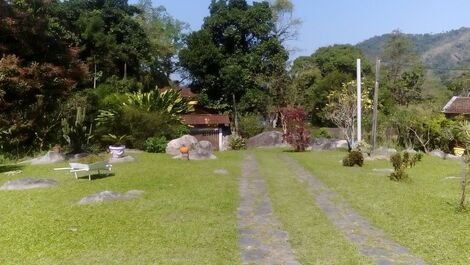 Ranch for rent in Guapimirim - Estrada do Imperador
