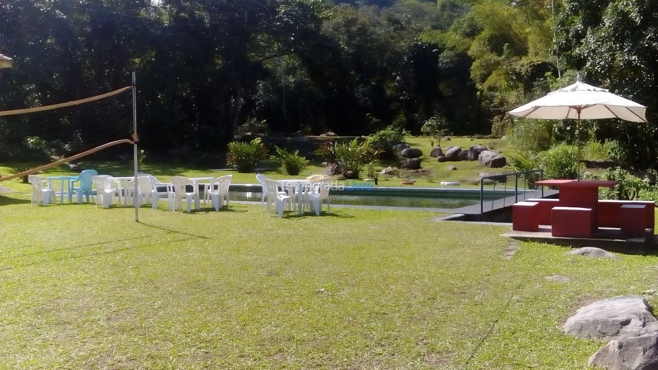 Ranch for vacation rental in Guapimirim (Estrada do Imperador)