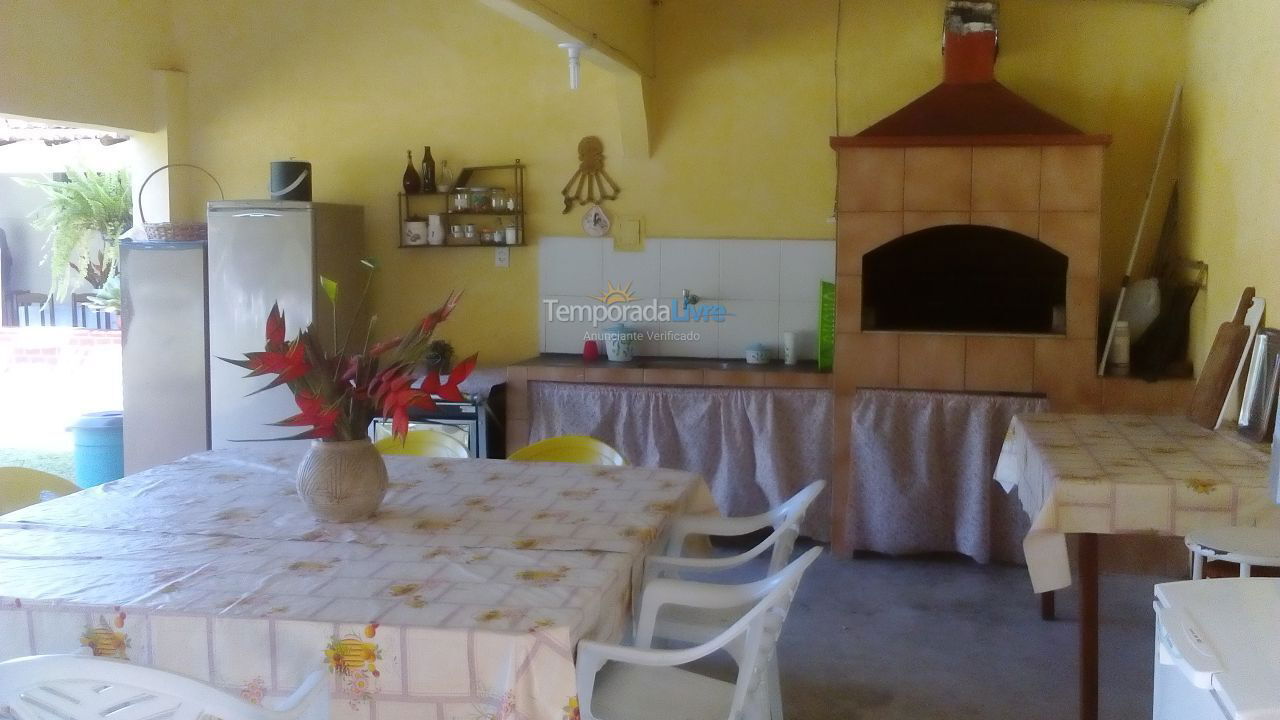 Ranch for vacation rental in Guapimirim (Estrada do Imperador)