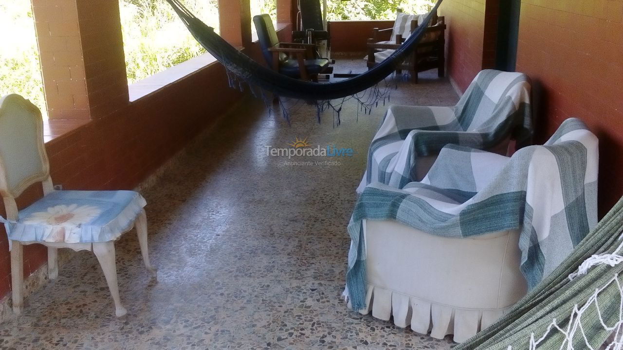 Ranch for vacation rental in Guapimirim (Estrada do Imperador)