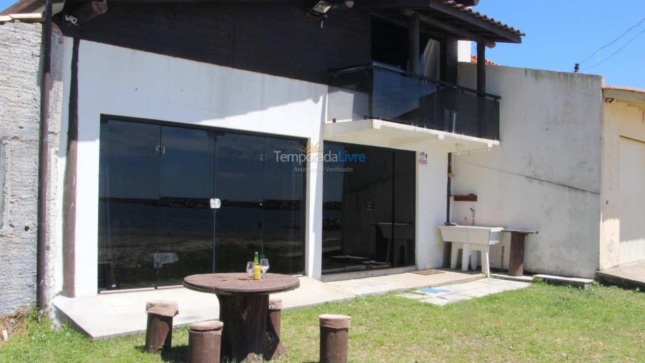 Casa para alquiler de vacaciones em Laguna (Magalhães)