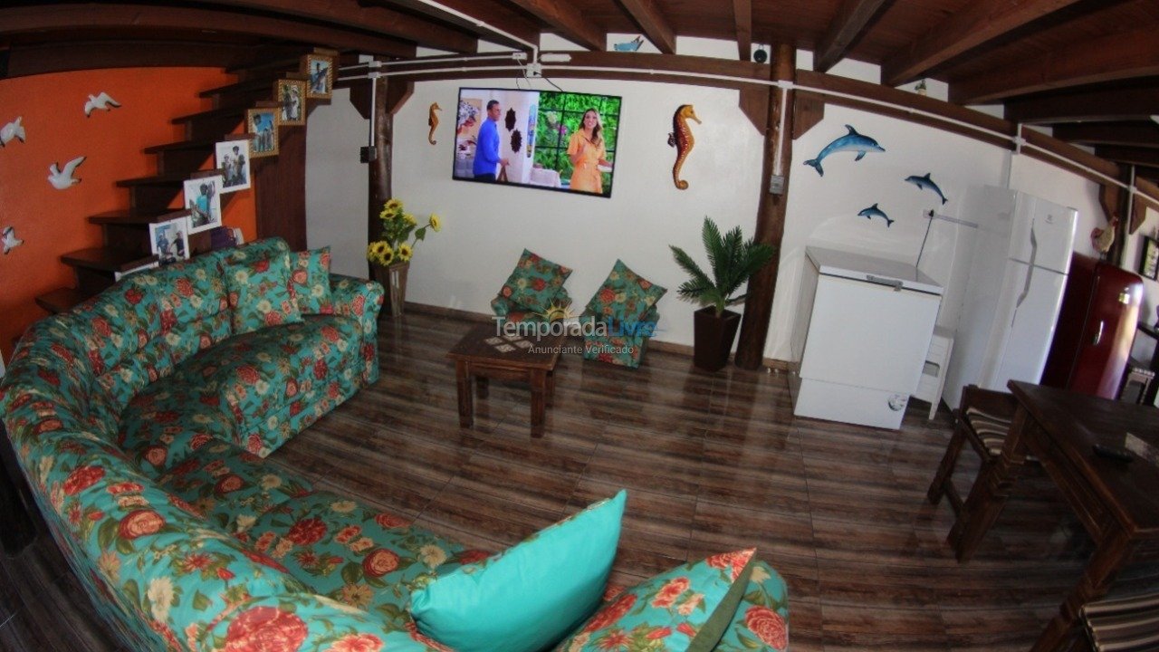 Casa para alquiler de vacaciones em Laguna (Magalhães)
