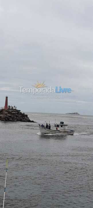 Casa para aluguel de temporada em Laguna (Ponta da Barra)