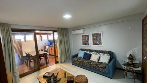 Lindo Apartamento em Barra Grande com Piscina a Beira Mar