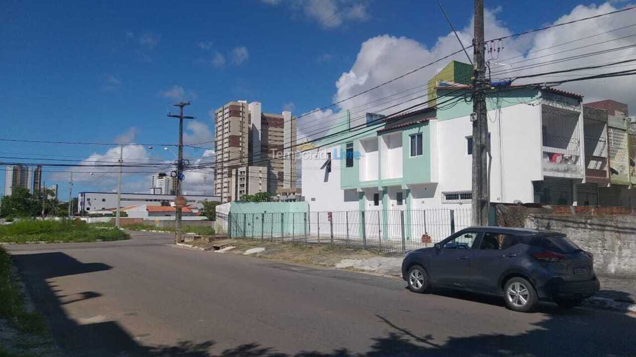 Apartment for vacation rental in João Pessoa (Praia do Bessa)