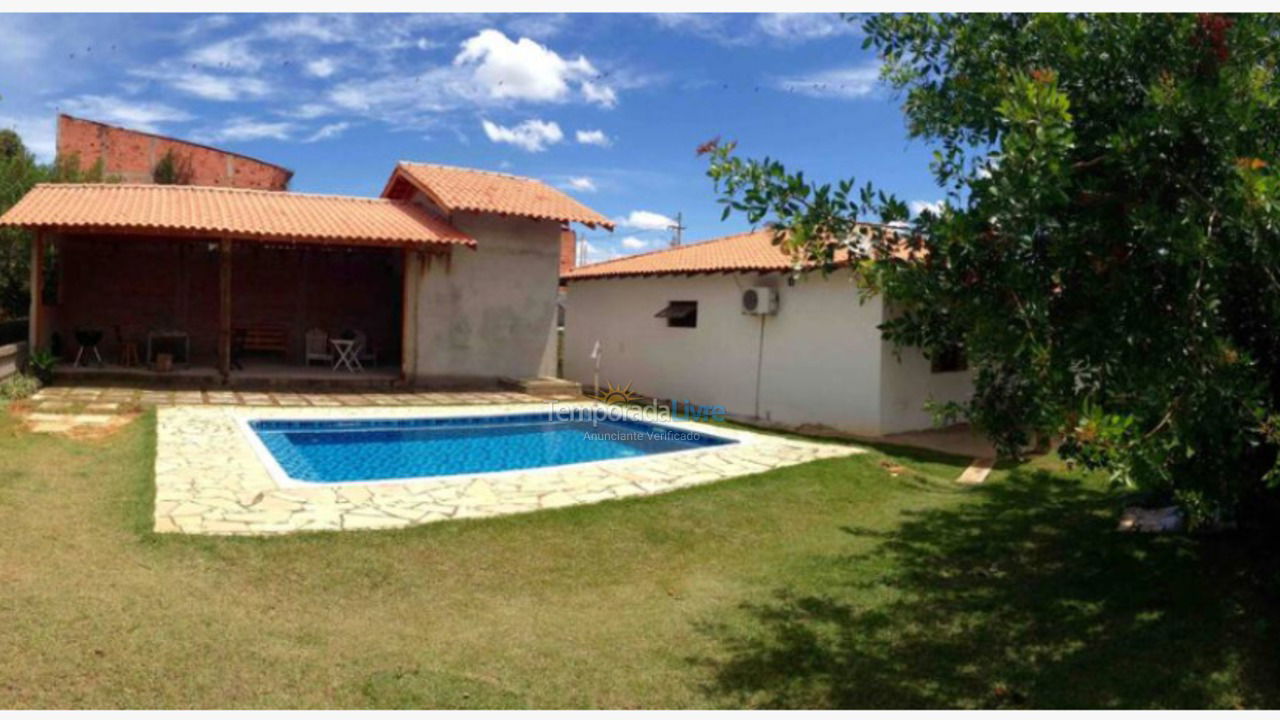 Ranch for vacation rental in Sarapuí (Bairro Floresta)