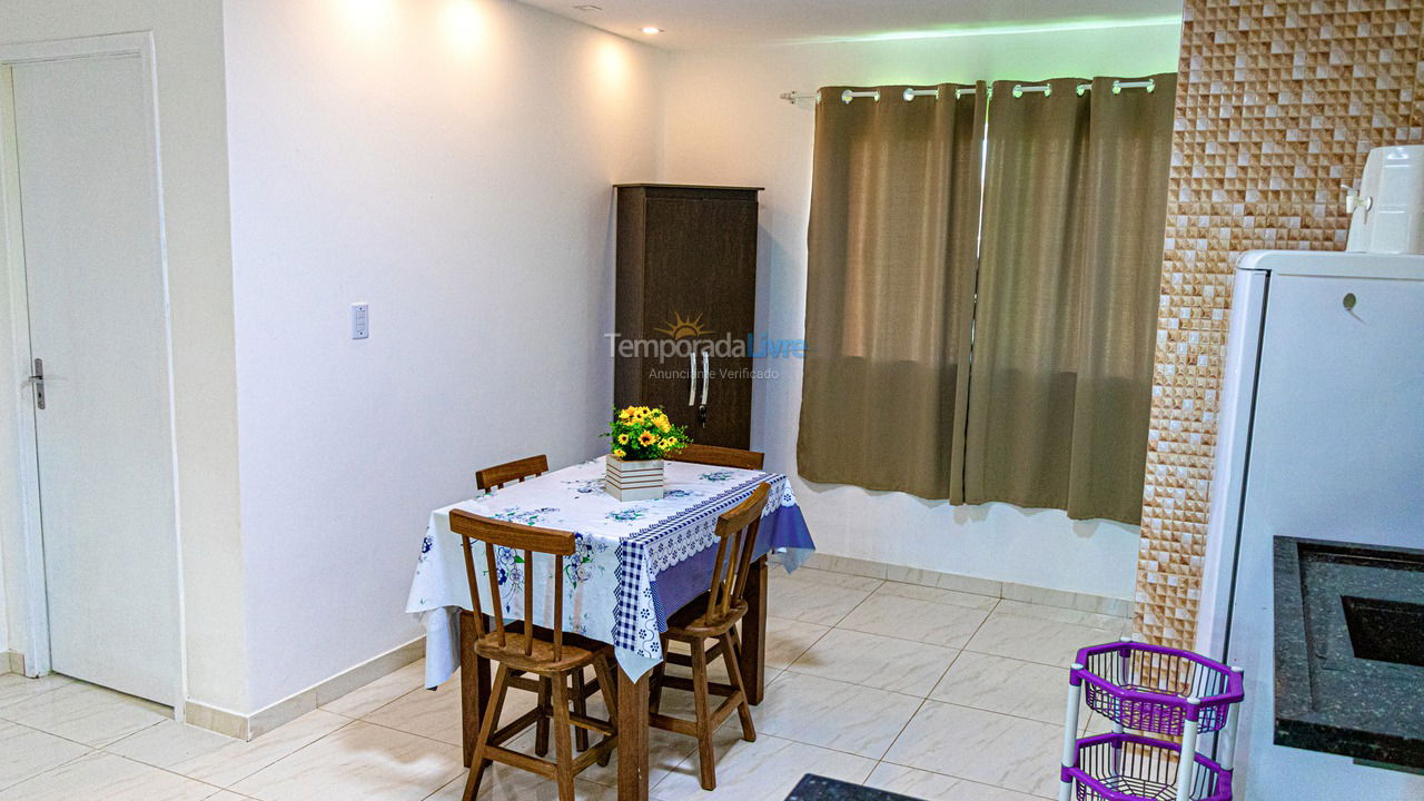 House for vacation rental in Entre Rios (Porto de Sauípe)