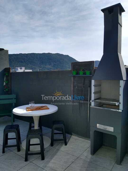 House for vacation rental in Florianópolis (Rio Vermelho)