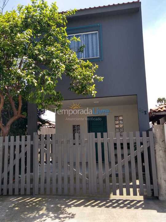 House for vacation rental in Florianópolis (Rio Vermelho)