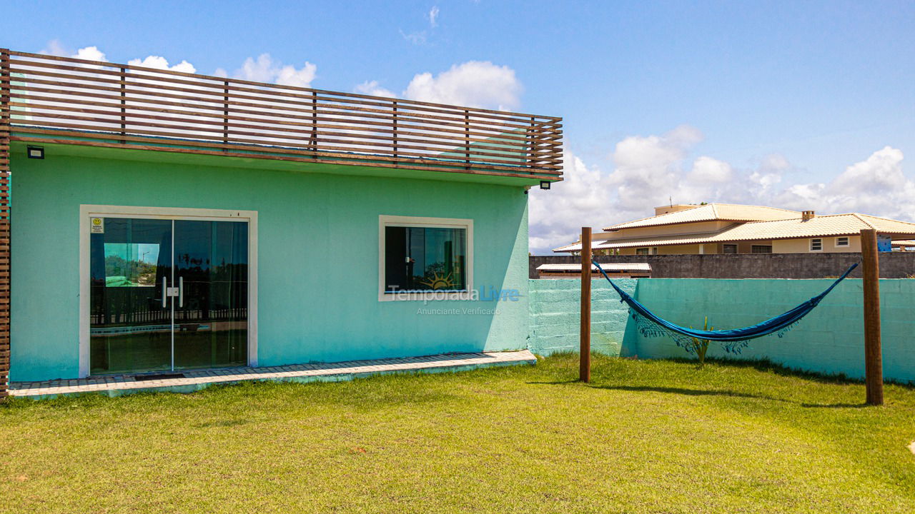 House for vacation rental in Entre Rios (Porto de Sauípe)