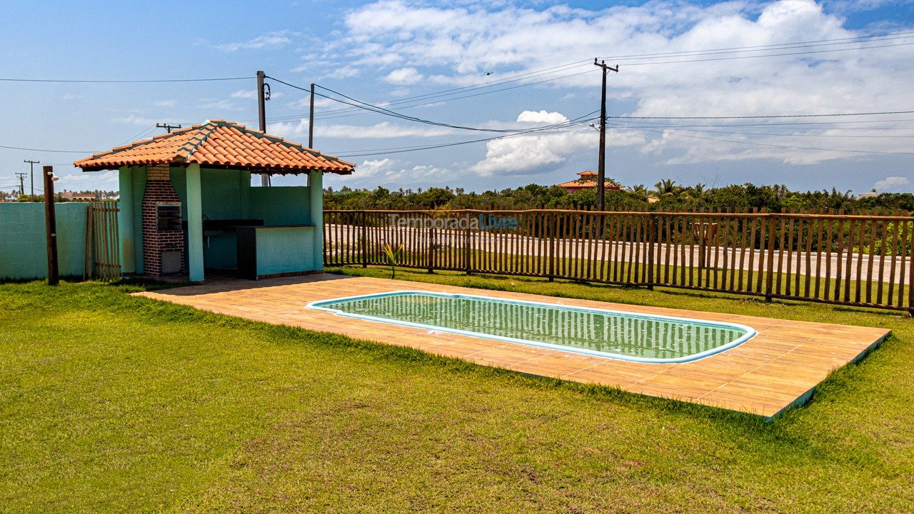 Casa para aluguel de temporada em Entre Rios (Porto de Sauípe)