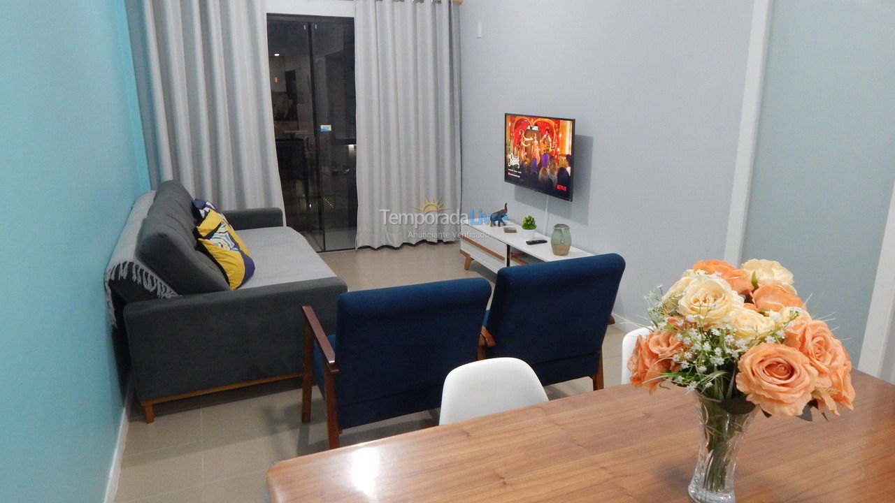 Apartment for vacation rental in Cabo Frio (Praia do Forte)