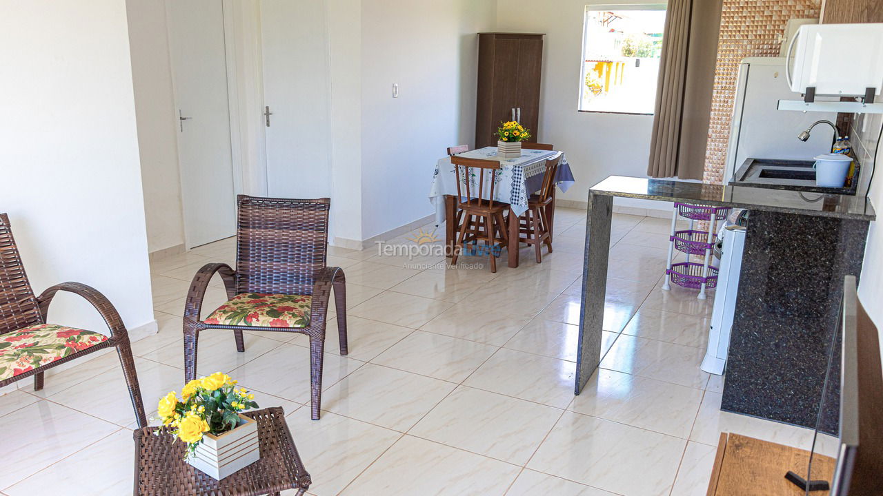 House for vacation rental in Entre Rios (Porto de Sauípe)