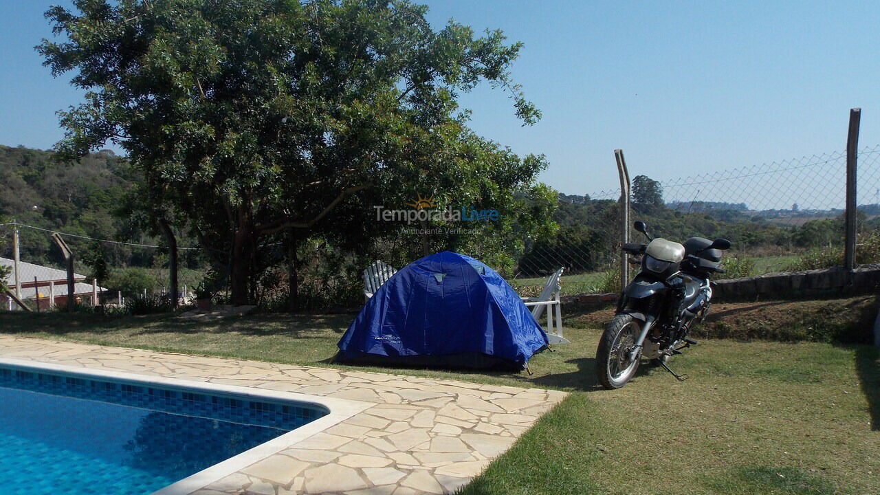 Chácara / sítio para aluguel de temporada em Sarapuí (Bairro Floresta)