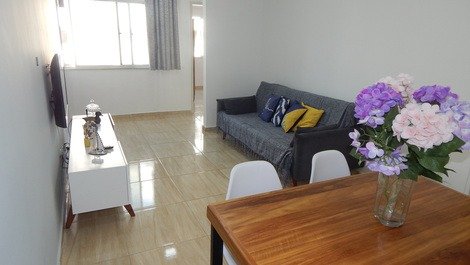 2 bedroom apartment facing the sea with a view - Praia do Forte