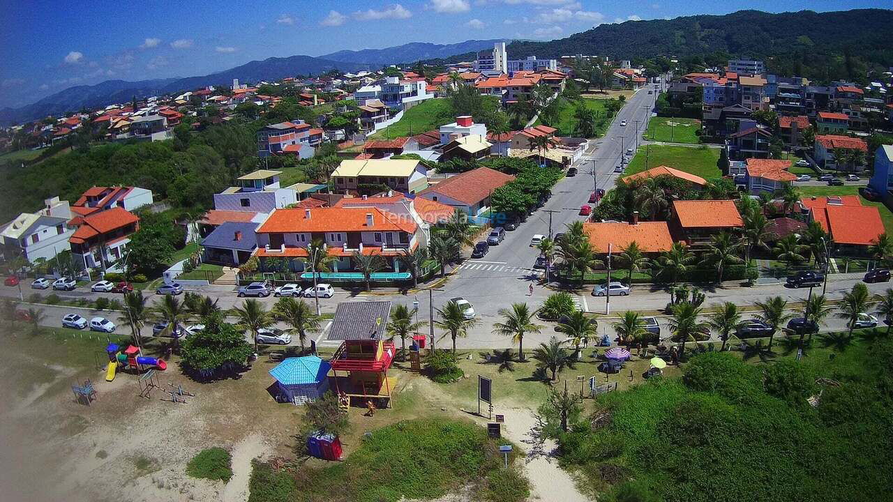 Casa para alquiler de vacaciones em Imbituba (Praia da Vila)