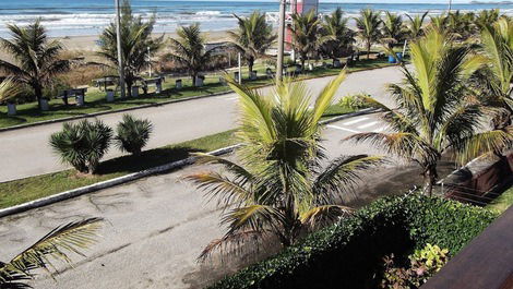 Casa Exclusiva de Frente para ao Mar em Imbituba a 15 metros da praia