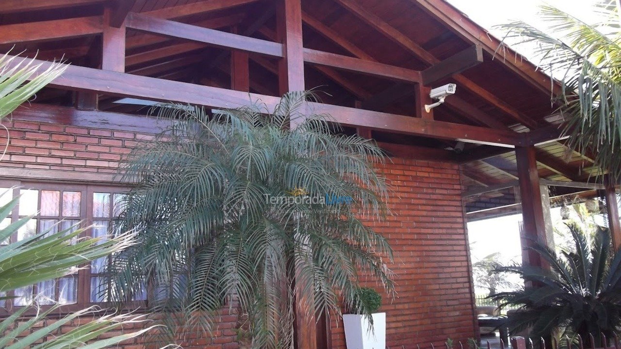 House for vacation rental in Imbituba (Praia da Vila)
