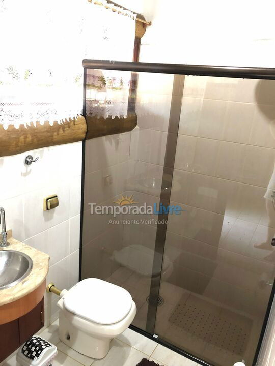 House for vacation rental in Ubatuba (Praia de Itamambuca)