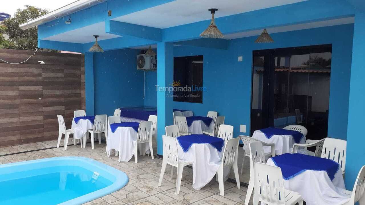 House for vacation rental in Ilhéus (São Miguel)