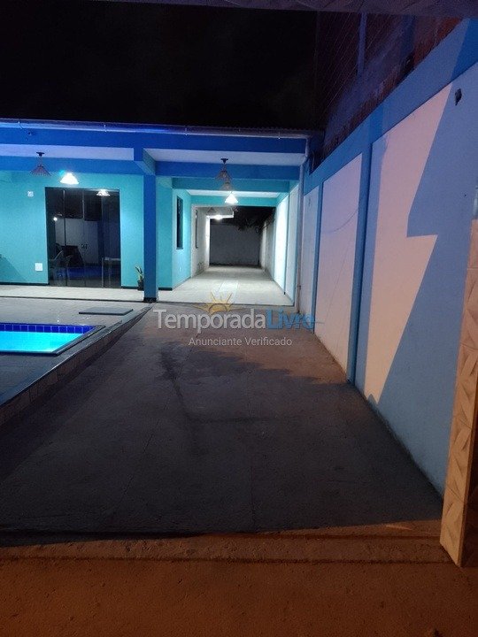 Casa para aluguel de temporada em Ilhéus (São Miguel)
