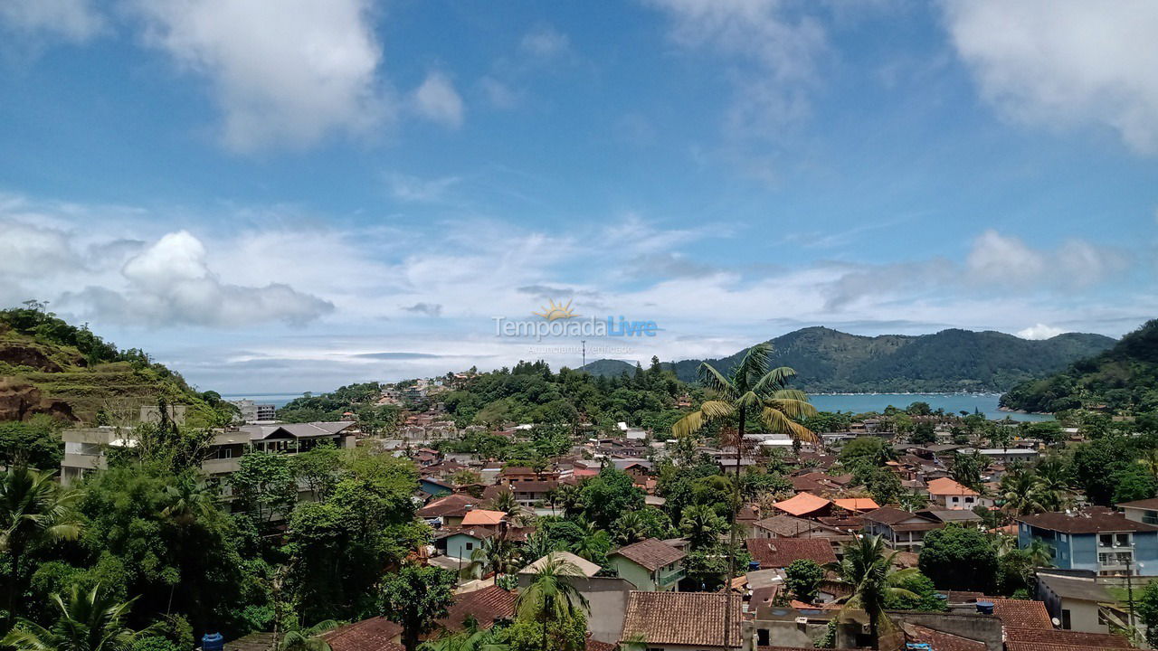 Casa para alquiler de vacaciones em Ubatuba (Pereque Mirim)