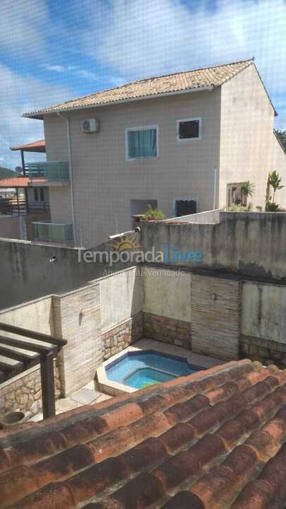 Casa para aluguel de temporada em Cabo Frio (Peró)