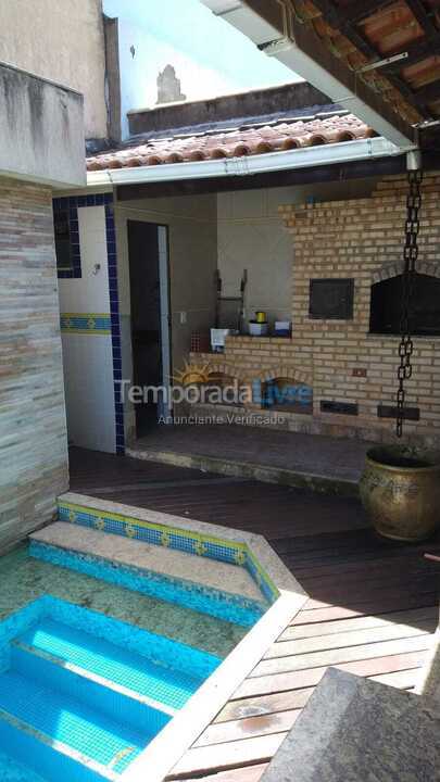 Casa para aluguel de temporada em Cabo Frio (Peró)