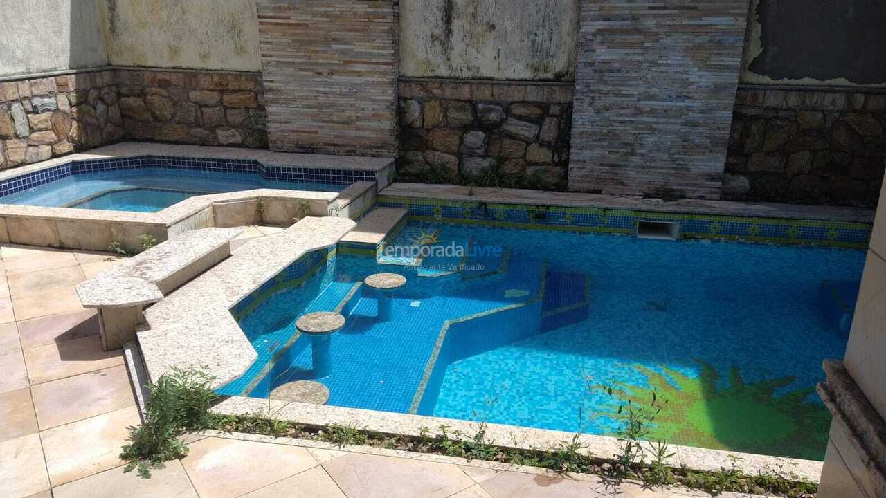 Casa para aluguel de temporada em Cabo Frio (Peró)