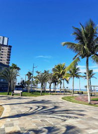 Temporada de villas de Caiçara Praia Grande