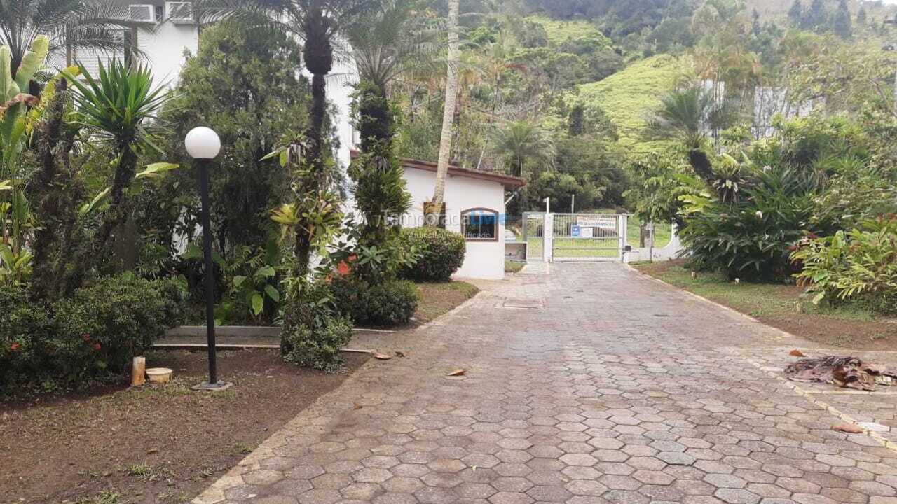 Casa para alquiler de vacaciones em Ubatuba (Enseada)